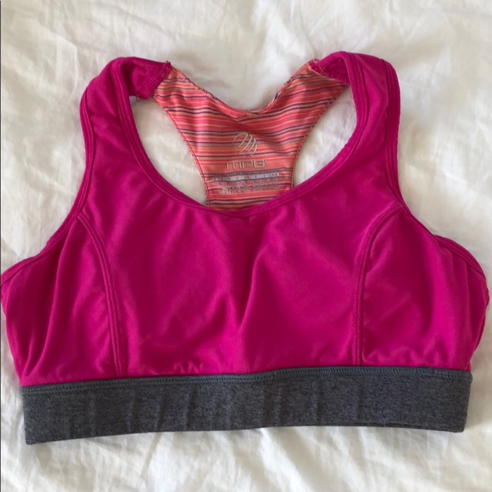 Mondetta Performance Gear sports bra